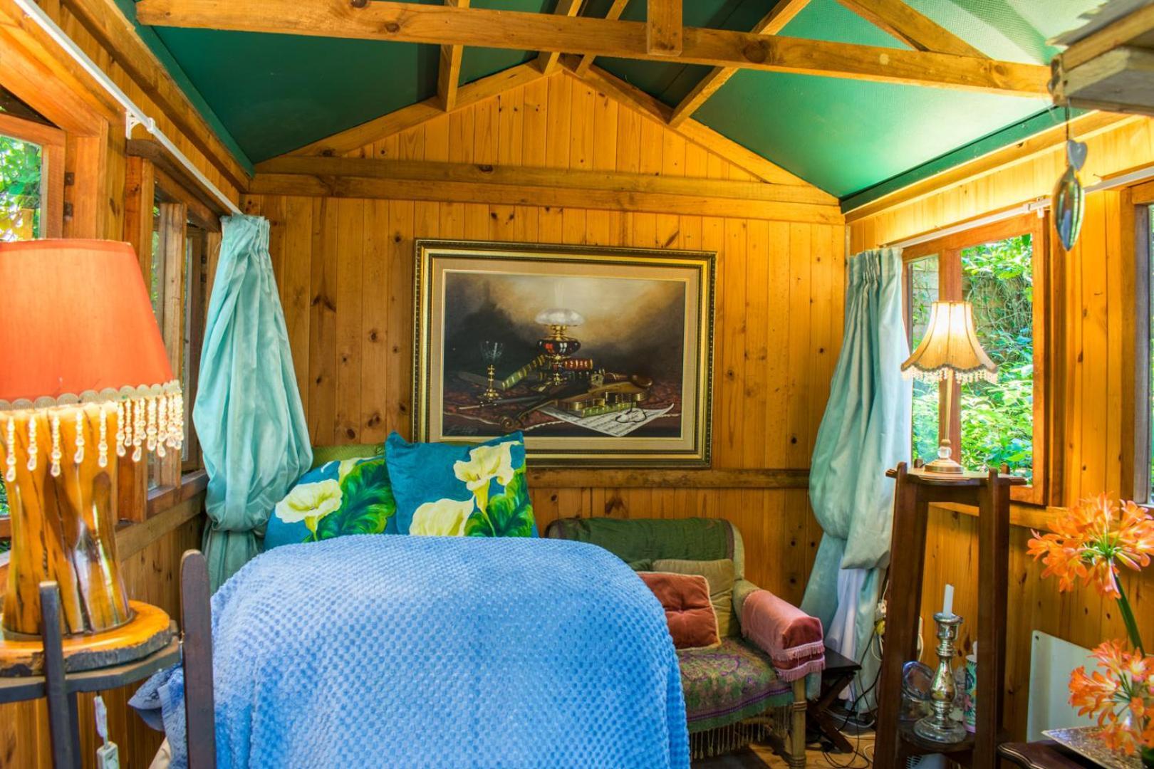 Nature'S Valley Health Retreat A Hide Away In The Forest Exterior photo