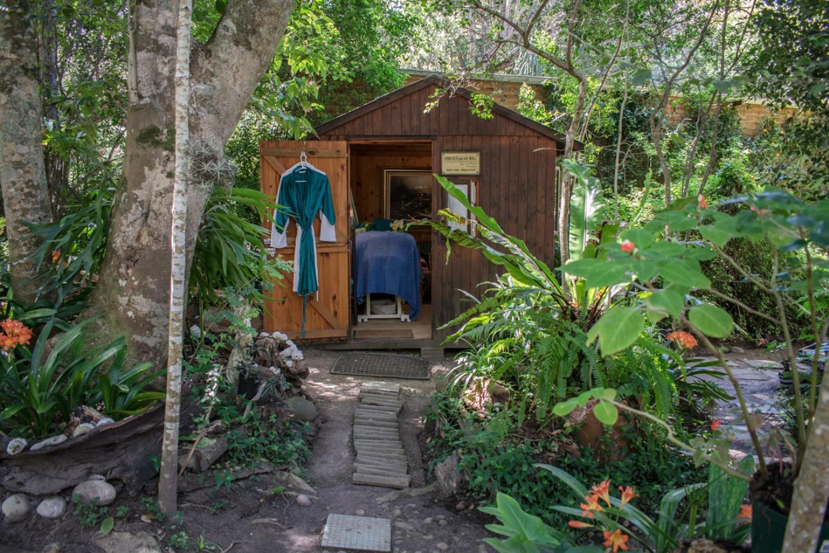 Nature'S Valley Health Retreat A Hide Away In The Forest Exterior photo