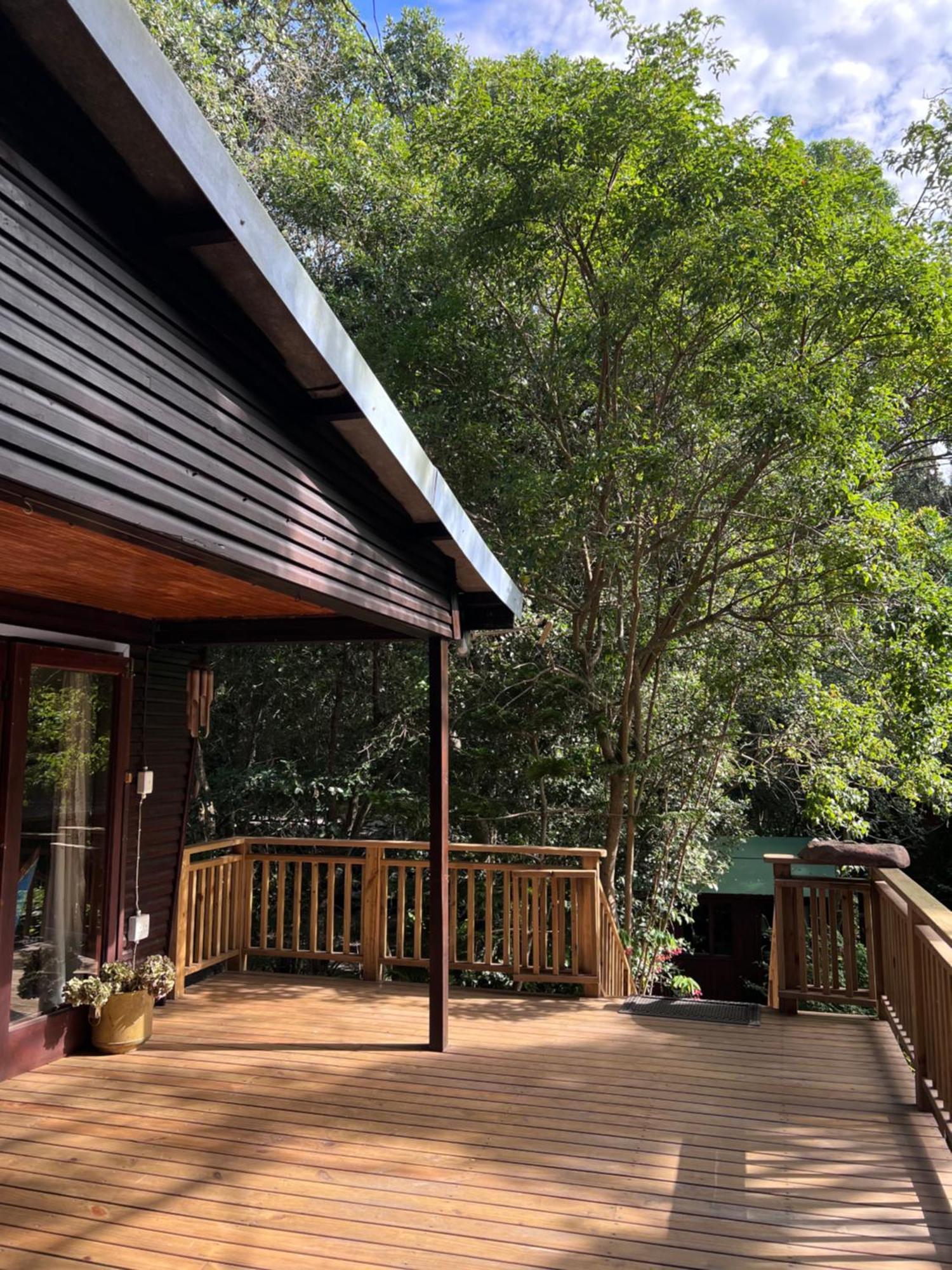 Nature'S Valley Health Retreat A Hide Away In The Forest Exterior photo